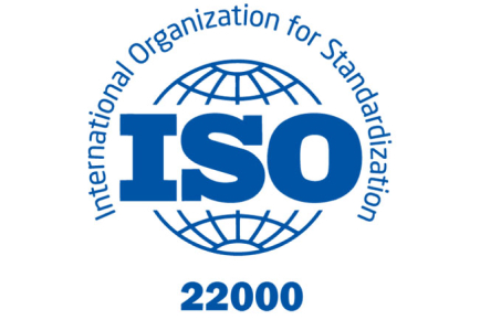 ISO 22000:2018 - Σύστημα Διαχείρισης Ασφάλειας Τροφίμων
