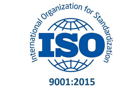 ISO 9001:2015 - Σύστημα Διαχείρισης Ποιότητας